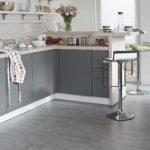 kitchen floor tiles Design ideas | Grey kitchen floor, Kitchen .