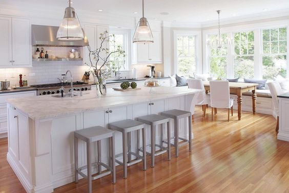Modern Kitchen Flooring Options