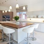 New Breakfast Bar Idea Kitchen Island Picture From H G T V .