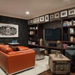 100 Of The Best Man Cave Ideas | Small room design, Media room .