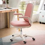 Amazon.com: OVIOS Office Chair,Water Resistant Fabric Desk Chair .