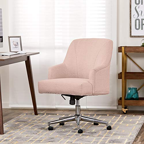 Amazon.com: Serta Leighton Home Office Chair with Memory Foam .