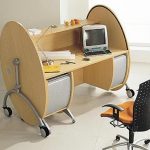 Rolltop Desks Revisited: Modern, Affordable & Portable | Designs .