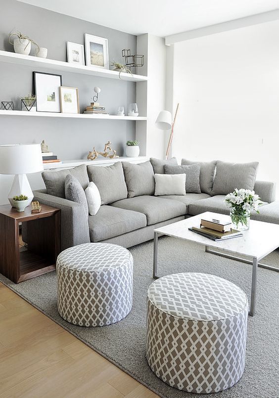 Modern Small Living Room Decor Ideas