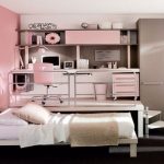 Small Bedroom Design for Teenage Girls in Modern Design | マスター .