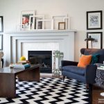 How To Use Bold Graphic Modern Area Rugs In Your Home - NW Rugs .