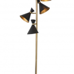 Pin by Perigold on Mid-Century Modern | Tree floor lamp, Floor .