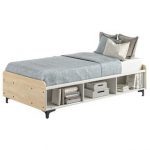 Modern & Contemporary Twin Beds For Adults | AllMode