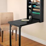 Fold-Out Convertible Desk - Wall Mounted Folding Desk | Solutions .