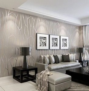 Modern Wallpaper Designs For Living Room – lanzhome.com