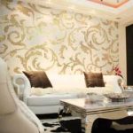 Modern wallpaper design ideas for living room - YouTu