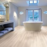 Modern Flooring For Bathrooms | Waterproof laminate flooring .