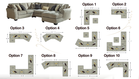 Pantomime Collection – Tagged "modular sectional" – Austin's .