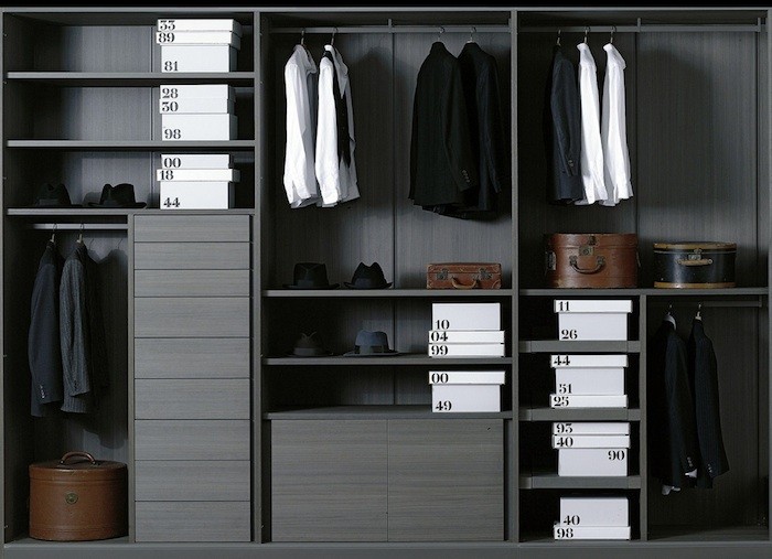 10 Easy Pieces: Modular Closet Systems, High to Low - Remodelis