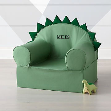 Personalized Kids Armchairs: The Nod Chair | Crate and Barr