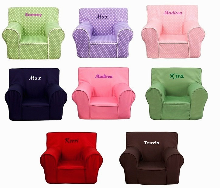 Amazing Personalized Chair For Toddler Customized White Rocking 1 .