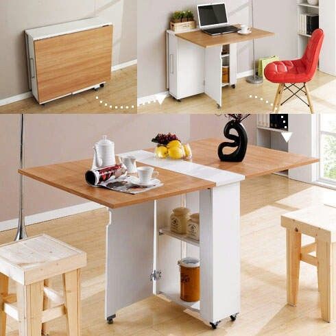 Top 16 Most Practical Space Saving Furniture Designs For Small .