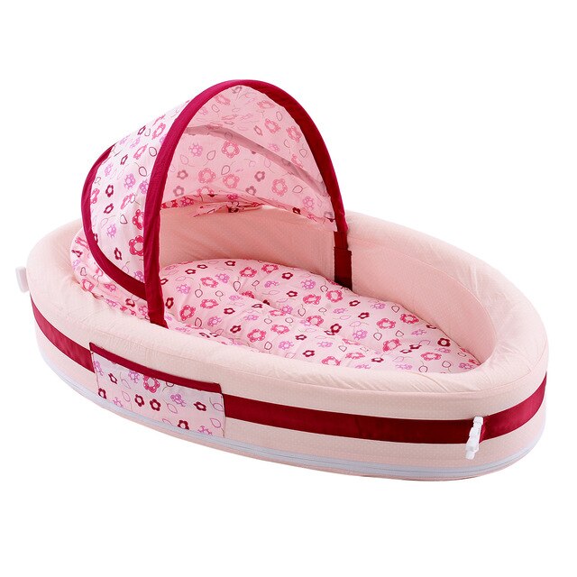 Newborn Baby Crib Comfortable Bed In Bed Newborn Babies Sleep .