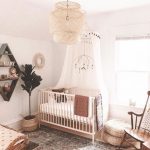 45 Beautiful Baby Girl Nursery Room Ideas | Decoracion habitacion .