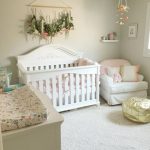 √ 33 Most Adorable Nursery Ideas for Your Baby Girl | Baby room .