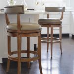 Henning Low Back Bar and Counter Stools | Bar stools, Bar stools .