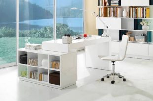50 Modern Home Office Desks For Your Workspa