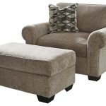 Oversized Chair with Ottoman | 27703/14/23 | Living Room Groups .