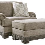 2-Piece Upholstery Package | 32302/14/23 | Chair w/ Ottoman .