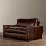 5' Maxwell Leather Sofa | Leather sofa, Best leather sofa .
