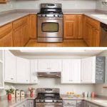 How to Paint Kitchen Cabinets in 5 Easy Steps | Update kitchen .