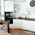 Pros and Cons of Painting Kitchen Cabinets White - Duke Manor Fa