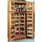 Oak Pantry Storage Cabinet for 2020 - Ideas on Fot