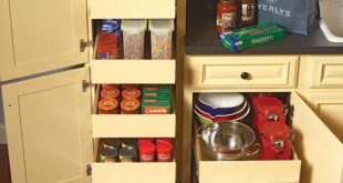 Kitchen Storage: Pull Out Pantry Shelves | Family Handym