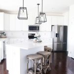 Beautiful and Affordable Kitchen Island Pendant Lights | Abby Laws