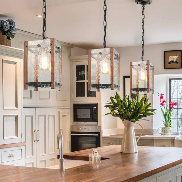 How to Choose the Perfect Kitchen Island Lighting – LNC HO