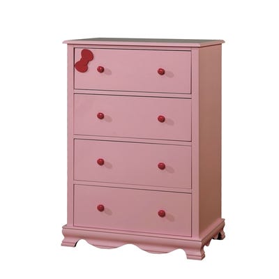 Buy Size 4-drawer Pink Dressers & Chests Online at Overstock | Our .