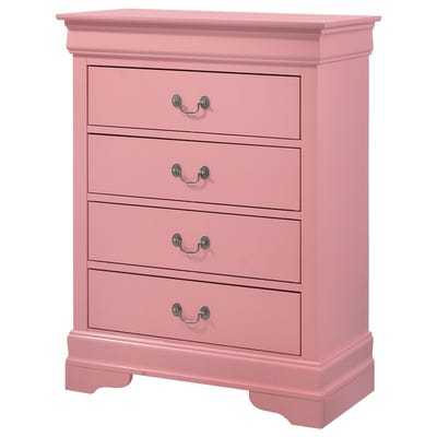 Buy Size 4-drawer Pink Dressers & Chests Online at Overstock | Our .
