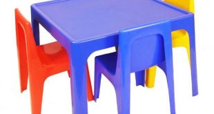plastic kids table and chair set simple with images of VJJYFPF .