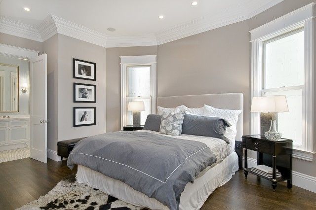 Molding and Trim Ideas | Home bedroom, Contemporary bedroom, Ho