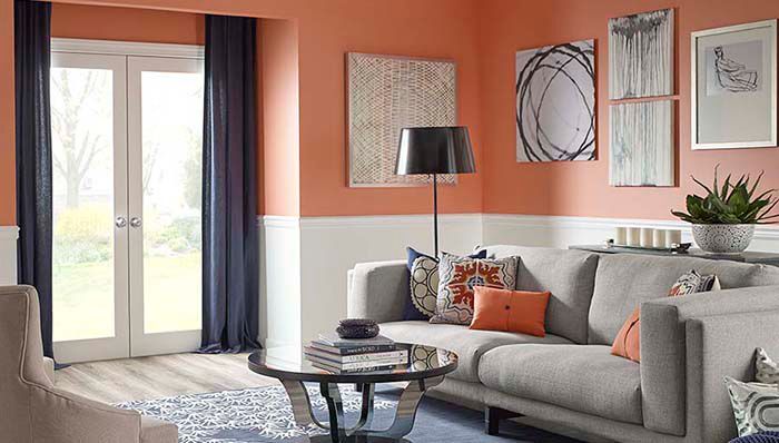 popular paint colors for living rooms