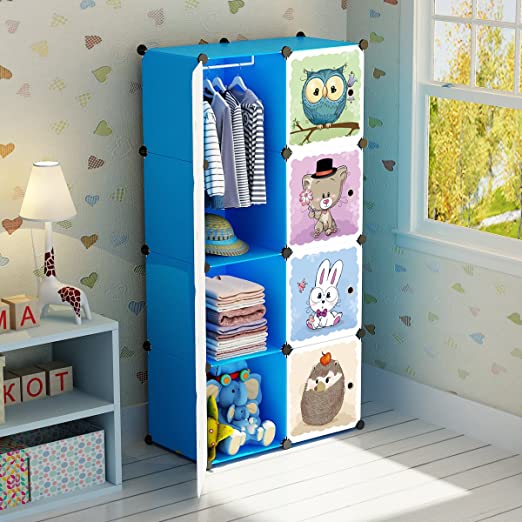Amazon.com: MAGINELS Portable Kid Organizers and Cute Baby Storage .