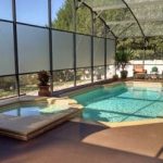 Outdoor Privacy Screens for Patio & Pool Enclosur