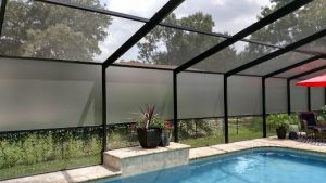 privacy screen for pool enclosure – lanzhome.com