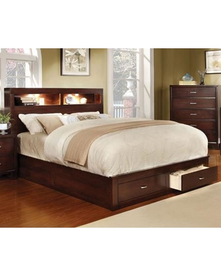 Check Out These Bargains on Gerico II Collection CM7291CH-Q-BED .