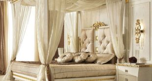 20 Queen Size Canopy Bedroom Sets | Canopy bedroom sets, King size .