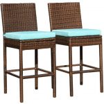 13 Best Rattan Bar Chairs Reviews: Work PERFECTLY In 20