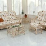 Rattan & Cane Conservatory Furniture | Bamboo sofa, Furniture .