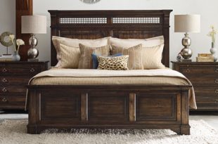 Bedroom Solid Wood Construction by Kincaid Furniture in