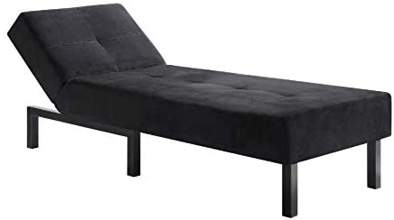 Amazon.com: 3 Position Chaise Lounge Chair Indoor Lounger Bed .