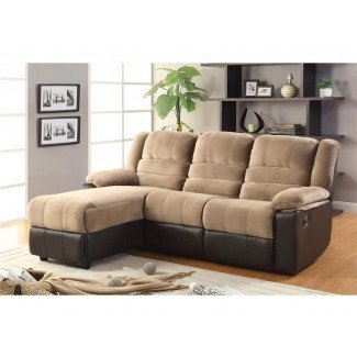 50+ Small Sectional Sofa With Recliner You'll Love in 2020 .